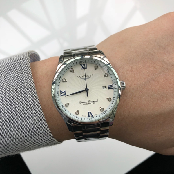 ブランド時計細部ディテール